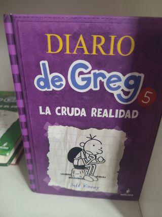 Diario de Greg 14 - Arrasa con todo (Spanish Edition)
