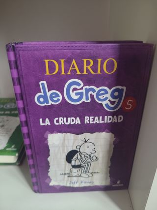 Diario de Greg 14 - Arrasa con todo (Spanish Edition)