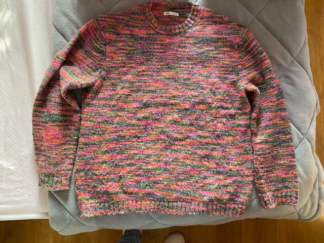 Jersey Zara Talla L practicamente NUEVO