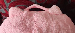 SACO DE DORMIR FORMA DE GATO