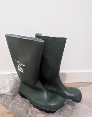 Botas de agua Dunlop