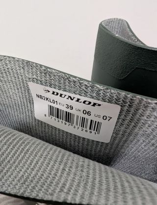 Botas de agua Dunlop