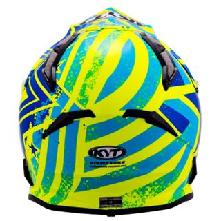 Casco KYT Strike Eagle