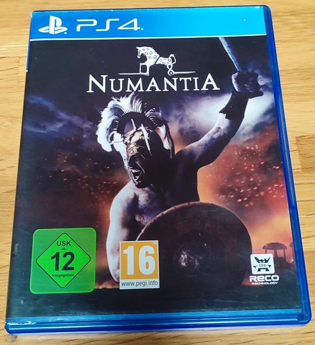 Numantia ps4