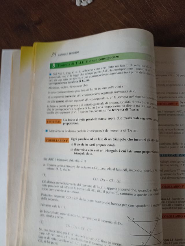 L'evoluzione della geometria