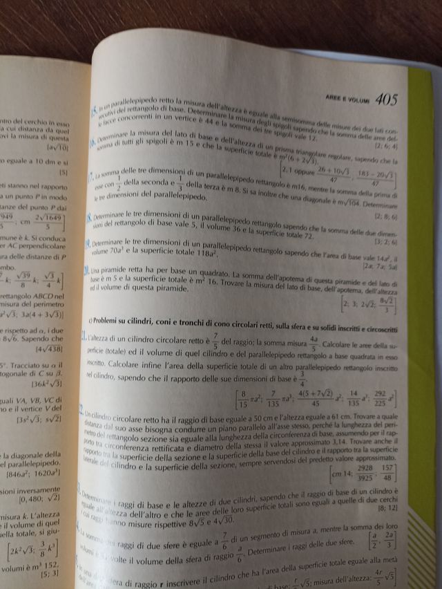 L'evoluzione della geometria