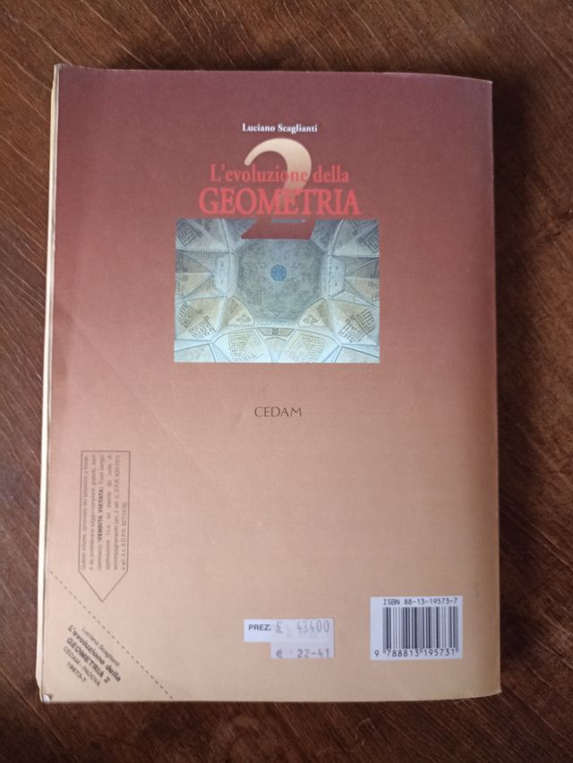 L'evoluzione della geometria