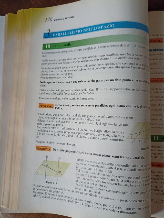 L'evoluzione della geometria