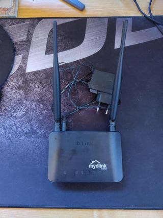 Router WiFi N D-LINK DIR605L