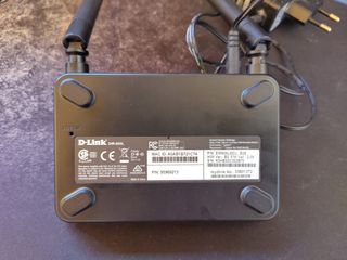 Router WiFi N D-LINK DIR605L