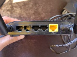 Router WiFi N D-LINK DIR605L