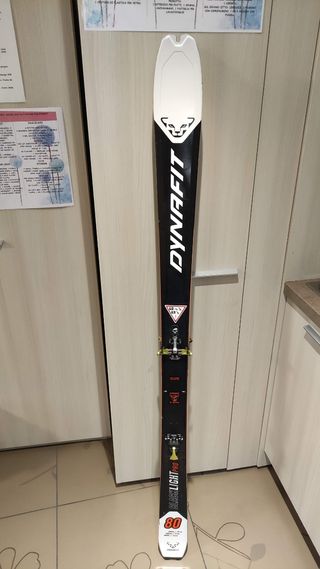 Esquis Travesia Montaña Skimo