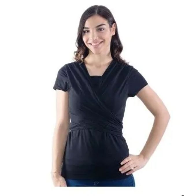 Camiseta de porteo quolkka baby