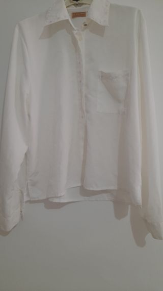 Blusa vestir