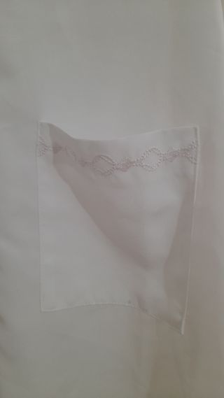 Blusa vestir