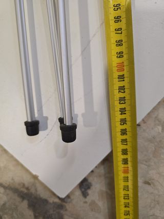 Trípode pequeño foto video