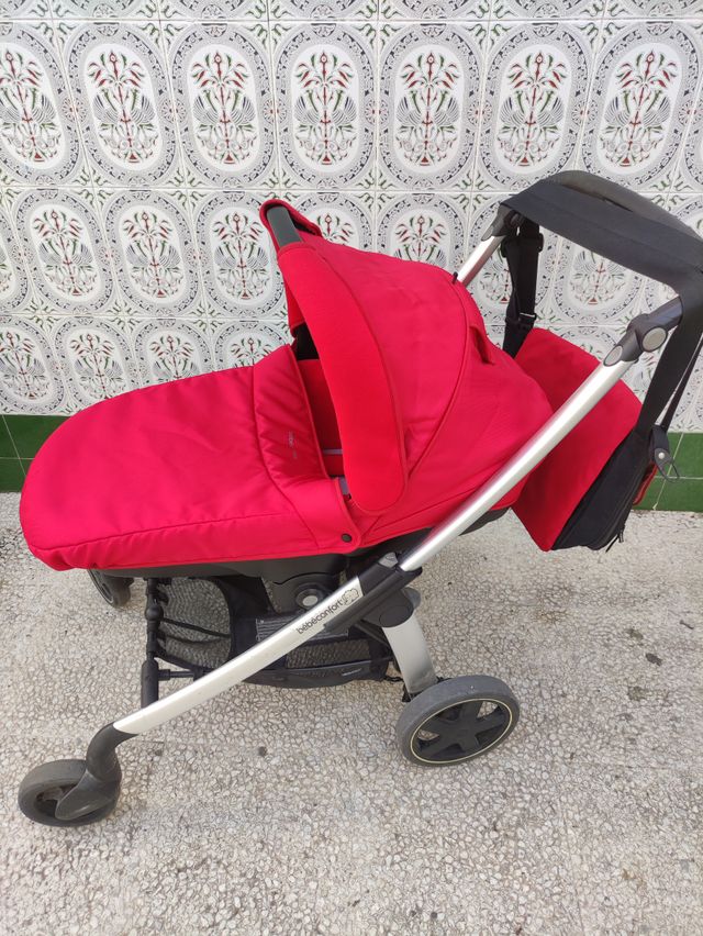 👶 Silla de paseo Bébé Confort Elea