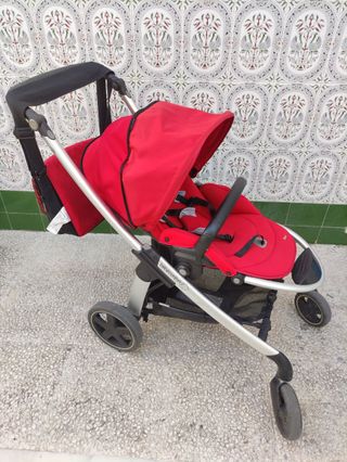 👶 Silla de paseo Bébé Confort Elea