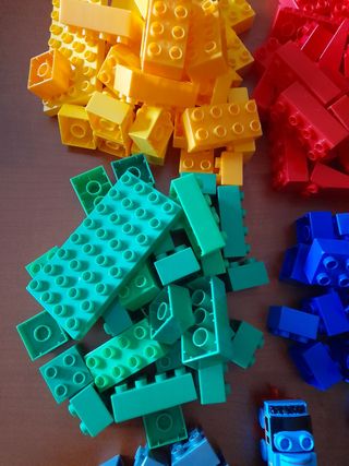 Lego compatibili Trenino Thomas