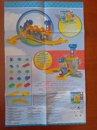Lego compatibili Trenino Thomas