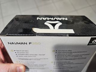 Navegador Gps Navman F350