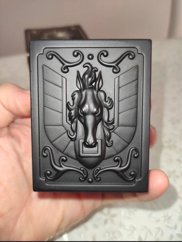 Pandora Pegasus rarità in nero