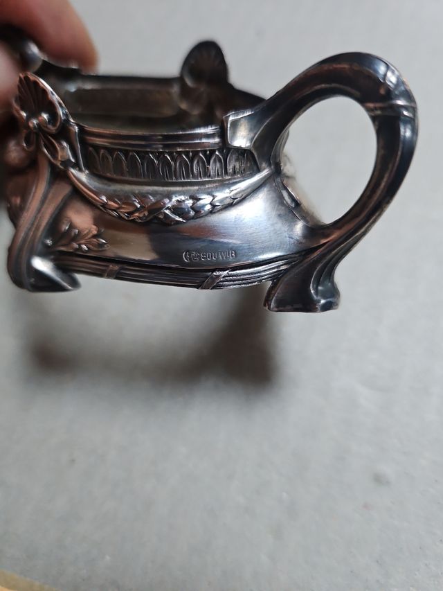 Porta oggetti vintage