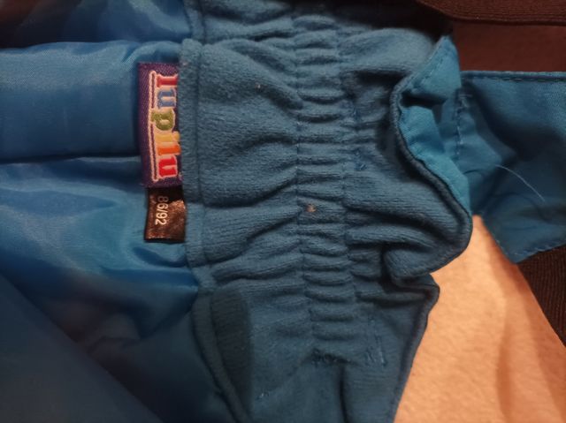 Pantalón nieve niño