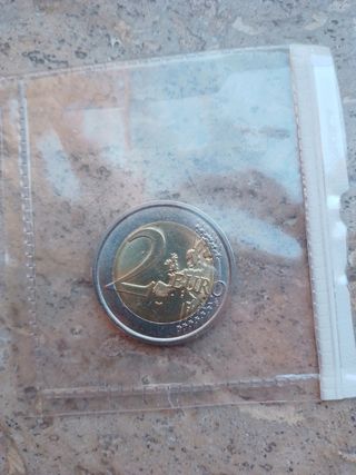2 euro commemorativo Italia 2010 Cavour UNC