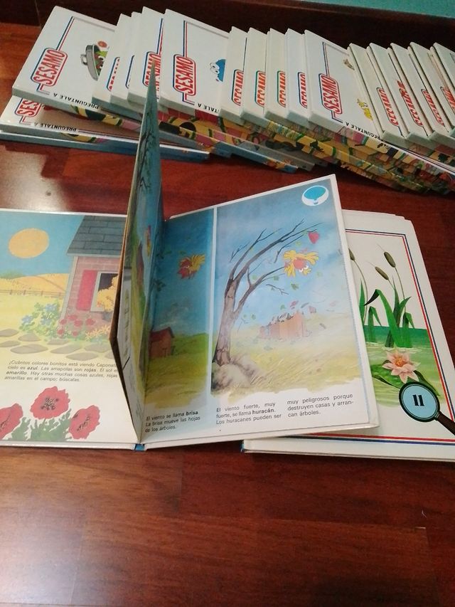 Pregúntale a Sésamo