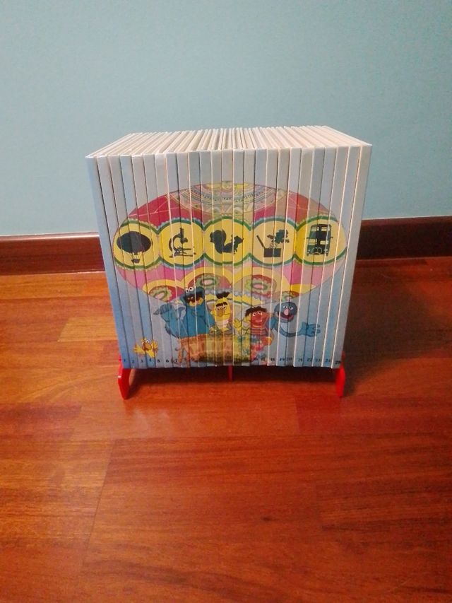 Pregúntale a Sésamo