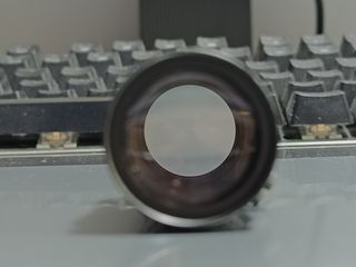 Objetivo montura C 75 mm 2.7