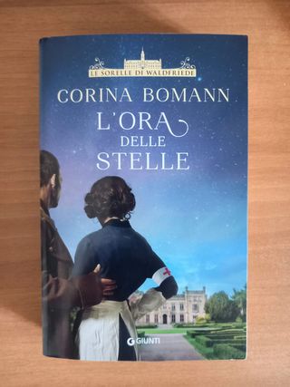 libro L'Ora Delle Stelle