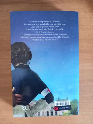 libro L'Ora Delle Stelle