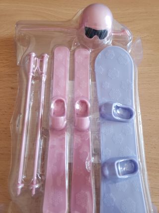 Lote Nieve Barbie
