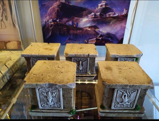 Piedistallo Pandora Pegasus Seya