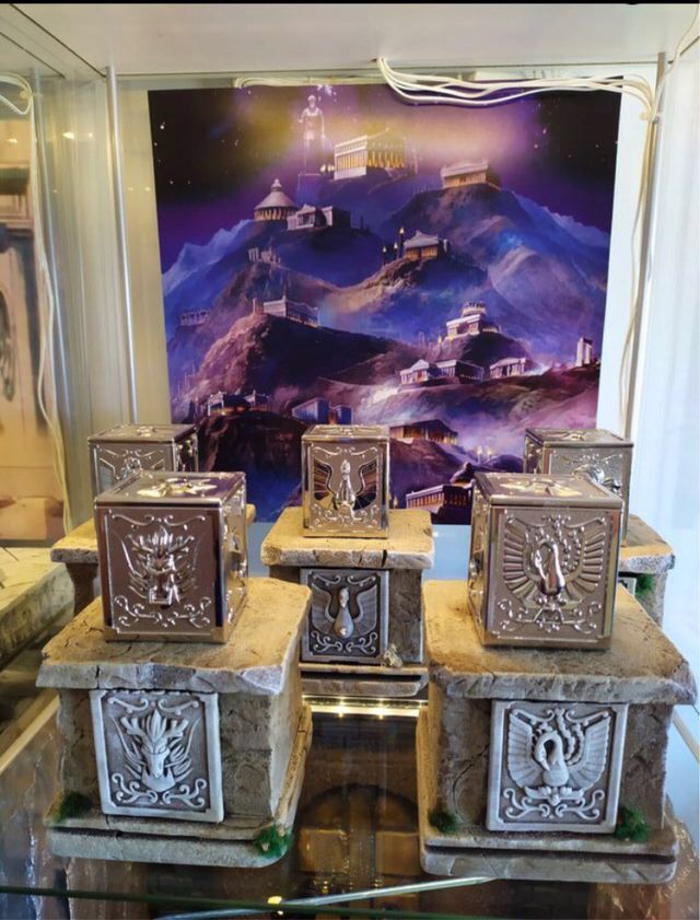 Piedistallo Pandora Pegasus Seya