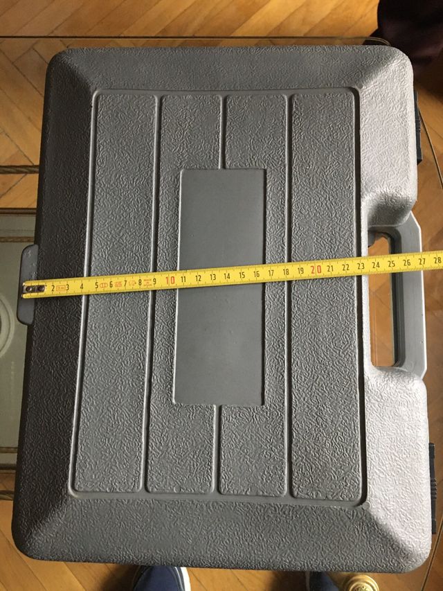 Caja para herramientas