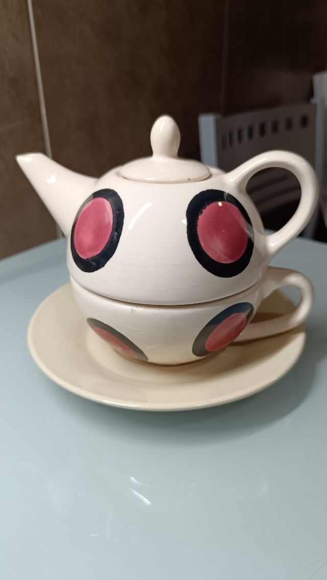 Duo Tetera La Bolata