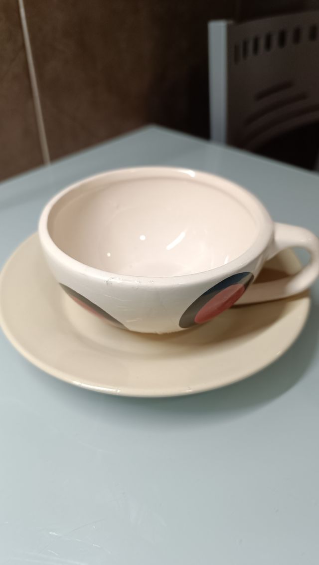 Duo Tetera La Bolata