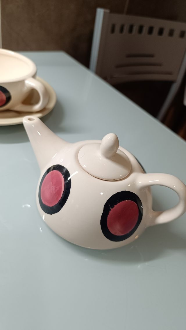 Duo Tetera La Bolata