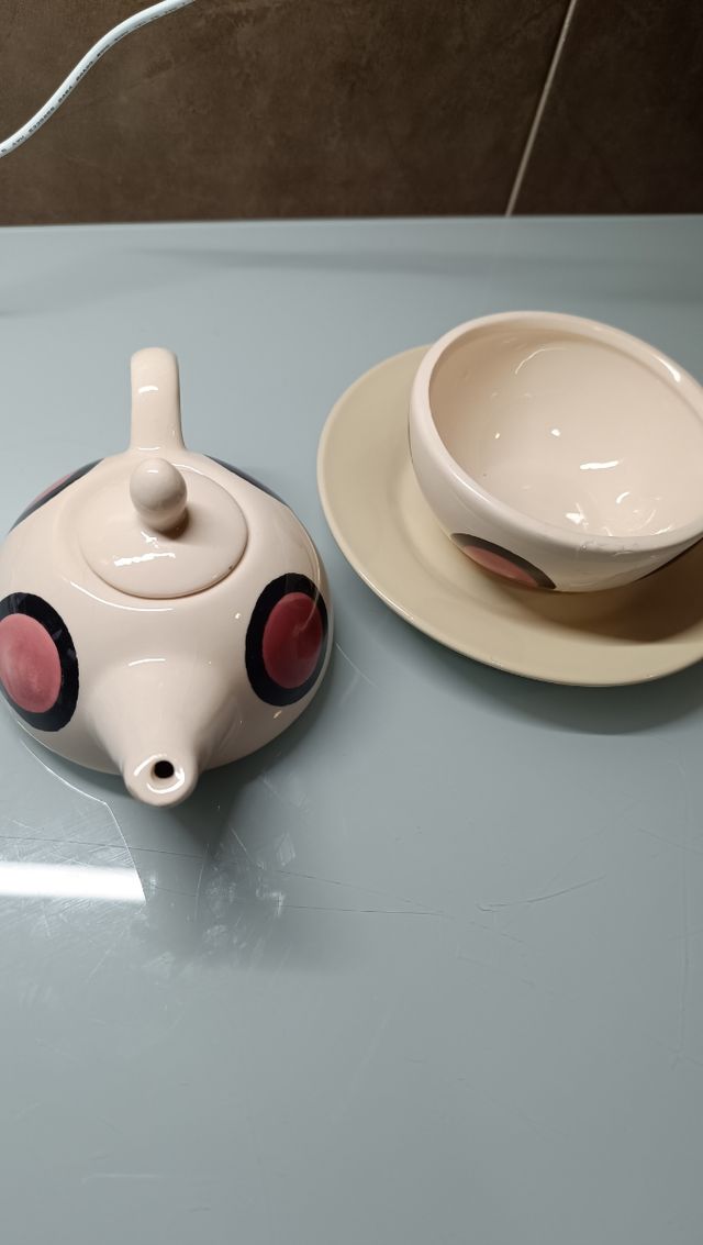 Duo Tetera La Bolata