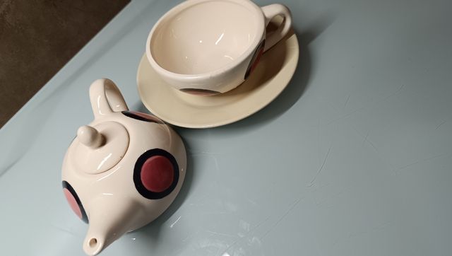 Duo Tetera La Bolata