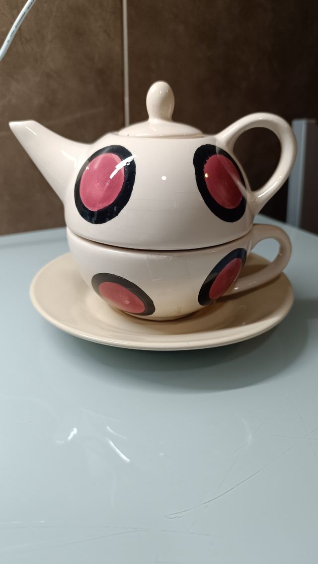 Duo Tetera La Bolata