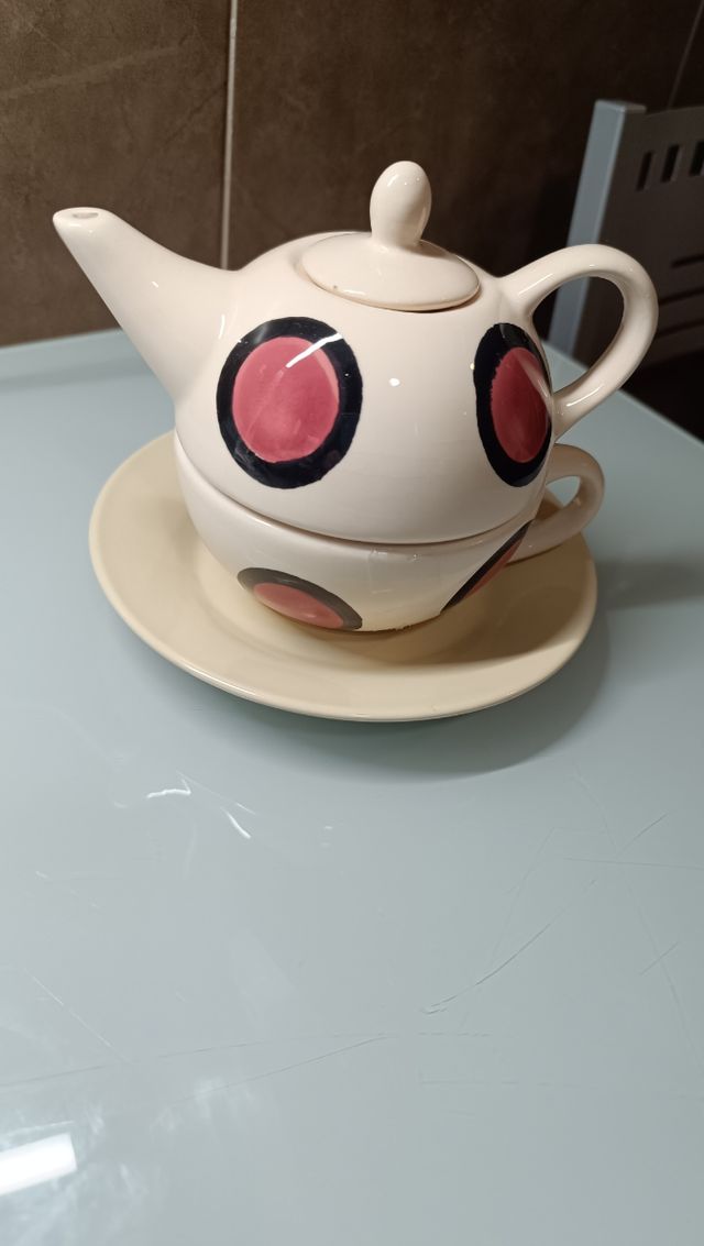 Duo Tetera La Bolata