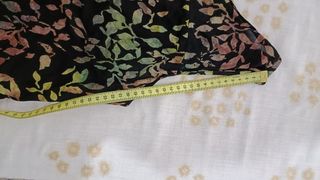 Top estampado espalda descubierta