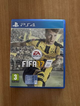 Fifa 17 PS4