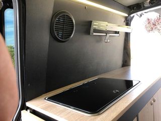 WOLKSWAGEN T4-TRANSPORTER CAMPERIZADA