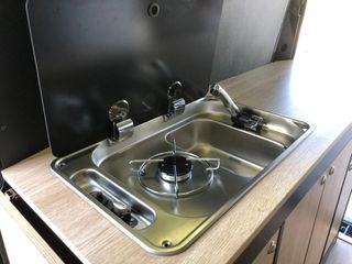 WOLKSWAGEN T4-TRANSPORTER CAMPERIZADA