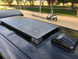 WOLKSWAGEN T4-TRANSPORTER CAMPERIZADA